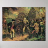 Rip Van Winkle op het Village Square Poster (Voorkant)