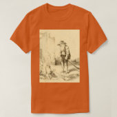 Rip Van Winkle T-shirt (Design voorkant)