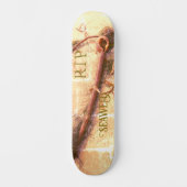 RIP Zeewier 2 Skateboard (Voorkant)