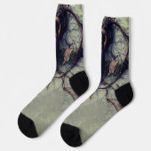 RIP Zeewier Crew Socks Sokken (Links)