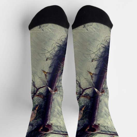 RIP Zeewier Crew Socks Sokken (Top)