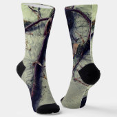 RIP Zeewier Crew Socks Sokken (Gebogen)