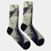 RIP Zeewier Crew Socks Sokken (Rechts)