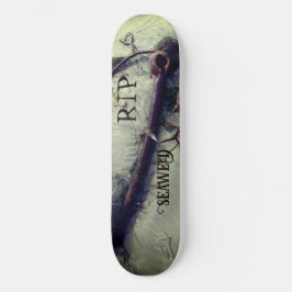 RIP Zeewier Skateboard