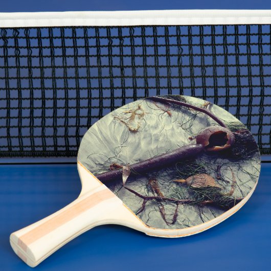 RIP Zeewier Tafeltennisbatje (Insitu)