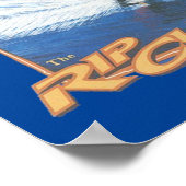 Ripcurl Pro 2000, Surven Competitie Poster (Hoek)