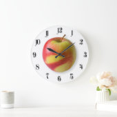 Ripe appel grote klok (Huis)