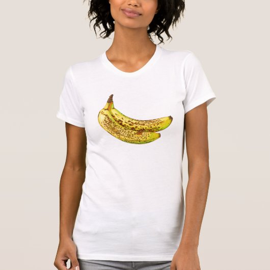 RIPE (Banaan) (voorzijde) T-shirt (Voorkant)