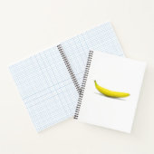 Ripe Banana - Fun and Fresh Notitieboek (Binnen)