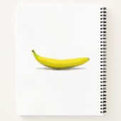 Ripe Banana - Fun and Fresh Notitieboek (Achterkant)