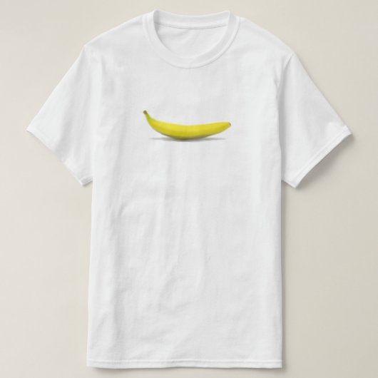 Ripe Banana - Fun and Fresh T-shirt (Design voorkant)