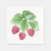 Ripe, bessen, frambozen servet (Voorkant)