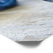 Ripe Blueberry Poster (Hoek)