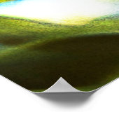 Ripe Cherries Poster (Hoek)