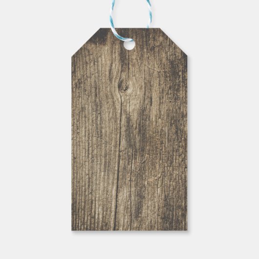 Ripe cherry cadeaulabel (Achterkant)