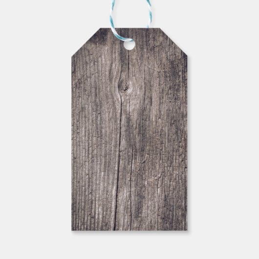 Ripe cherry cadeaulabel (Achterkant)