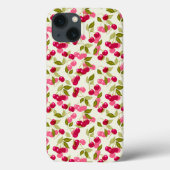 Ripe cherry Case-Mate iPhone case (Achterkant)