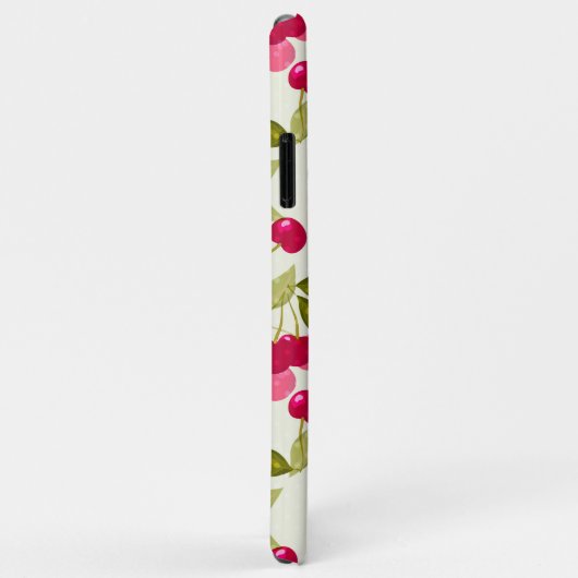 Ripe cherry Case-Mate iPhone case (Achterkant/rechts)