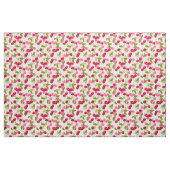 Ripe cherry stof (Yard (91,4 cm))