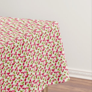 Ripe cherry tablecloth tafelkleed