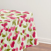 Ripe cherry tafelkleed (Voorbeeld)