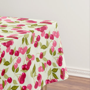 Ripe cherry tafelkleed