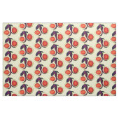 Ripe Fresh Summer Figs Fig Tree Food Stof (Fat Quarter)