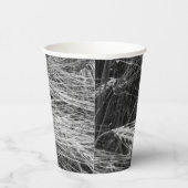 Ripe gerstoren (Hordeum vulgare) Papieren Bekers (Rechts)