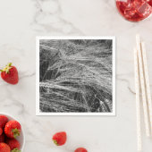 Ripe gerstoren (Hordeum vulgare) Servet (Insitu)