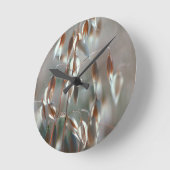 Ripe haver (Avena sativa) gaat dicht. Ceres, Bolan Ronde Klok (Hoek)