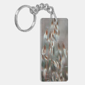 Ripe haver (Avena sativa) gaat dicht. Ceres, Bolan Sleutelhanger (Voorkant Links)