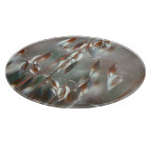 Ripe haver (Avena sativa) gaat dicht. Ceres, Bolan Snijplank (Hoek)