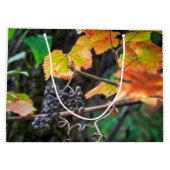 Ripe Isabella druif Groot Cadeauzakje (Achterkant)