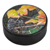 Ripe Isabella druif Hockey Puck (3/4)