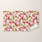 Ripe kersbad bad handdoek (Handdoek)