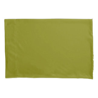 Ripe Olive Pillowcase Kussensloop