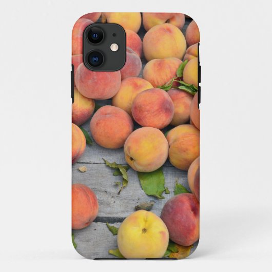 Ripe Peaches Case-Mate iPhone Case (Achterkant)