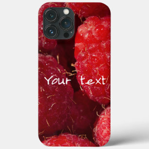 Ripe Red frambozen Case-Mate iPhone Case