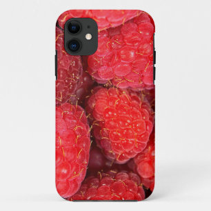 Ripe Red frambozen Case-Mate iPhone Case