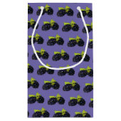 Ripe Summer Blackberry Berry Berry Klein Cadeauzakje (Achterkant)