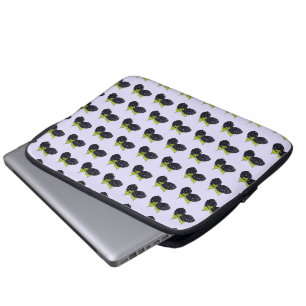 Ripe Summer Blackberry Berry Berry Laptop Sleeve