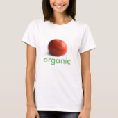 Ripe tomaat t-shirt (Voorkant)