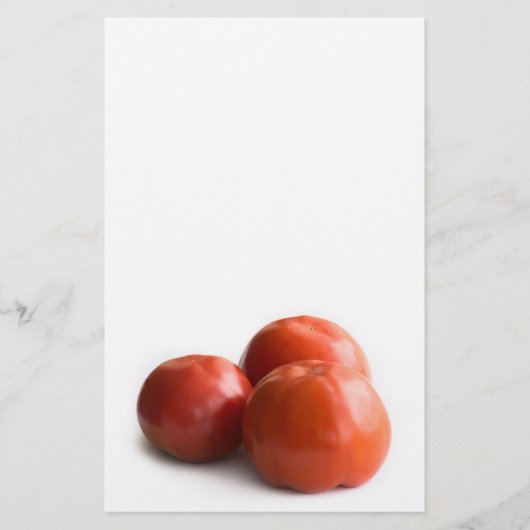 Ripe tomato flyer (Voorkant)