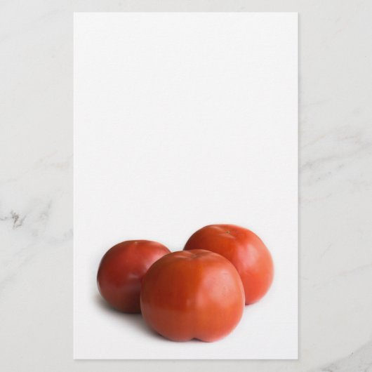 Ripe tomato flyer (Voorkant)