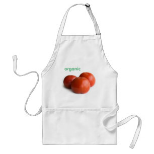 Ripe tomato standaard schort