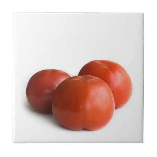 Ripe tomato tegeltje (Voorkant)