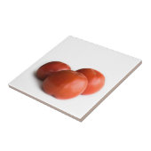 Ripe tomato tegeltje (Zijkant)