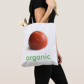 Ripe tomato tote bag (Dichtbij)