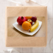 Ripe vruchten etiket (Insitu)