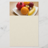 Ripe vruchten flyer (Voorkant)